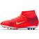 Nike Jr. Mercurial Superfly 8 Academy AG - Bright Crimson/Indigo Burst/White/Metallic Silver