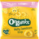 Organix Melty Sweetcorn Rings 20g