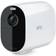 Arlo Essential XL Spotlight Caméra de Surveillance WiFi