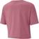 Nike Women's Sportswear Essential Cropped T-shirt - Pink/White