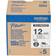 Brother HGe-131V5 Tape Black on Clear