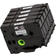 Brother HGe-131V5 Tape Black on Clear
