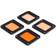 Lume Cube Cube Filters CTO Gel 4 Pack