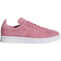 adidas Campus Stitch and Turn W - Pink/Gold