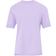 Jack & Jones Boxy Fit Cotton T-shirt - Pastel/Lavender