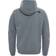 The North Face Men's Open Gate Light Full-Zip Hoodie - TNF Medium Grey Heather (STD)/TNF Black