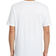 Volcom Stone Blanks Blanca Hombre Manga Corta - White