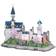 Revell Slottet Neuschwanstein with LED 128 Pieces