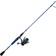 Abu Garcia Revo X Combo Blue 8Ft 10-30G Mh Haspel