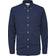 Selected Organic Cotton Oxford Shirt - Blue/Moonlit Ocean