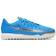 Nike Jr. Phantom GT Academy TF - Photo Blue/Rage Green/Metallic Silver