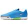 Nike Jr. Phantom GT Academy TF - Photo Blue/Rage Green/Metallic Silver