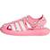 Adidas Kid's Water Sandals - Super Pop/Footwear White/Core Black