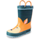 Vincent Wellingtons - Fox Orange Petrol