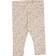 Wheat Baby Jersey Leggings - Dusty Dove Flowers (4853d-186-9052)