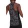 adidas Fast Graphic Tank Top Women - Grey Four/Black/Multicolor