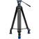 Benro KH26P Aluminum Video Tripod with Head, 72&quot Maximum Height