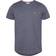 Tommy Hilfiger Camiseta Jaspe - Navy/Blanco