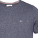 Tommy Hilfiger Camiseta Jaspe - Navy/Blanco