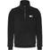 Tommy Hilfiger Half Zip Polar Fleece Sweatshirt - Black