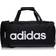 Adidas Essentials Logo Duffel Bag XS 25L - Black/White