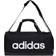 Adidas Essentials Logo Duffel Bag XS 25L - Black/White