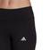 Adidas Essentials High-Waisted Logo Legging - Black/White