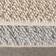 Menu Gravel Vit, Brun, Beige 200x300cm