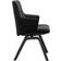 Stressless Mint D200 Black Køkkenstol 92cm