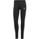 Adidas 3 Stripes Leggings - Black/White Female