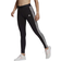 Adidas 3 Stripes Leggings - Black/White Female