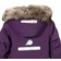 Didriksons Kure Kid's Parka - Purple