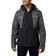 Columbia Inner Limits II Rain Jacket - Black/Graphite Heather