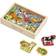 Melissa & Doug Wooden Animal Magnets 20pcs