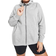 Nike Essential Zip Hoodie Plus Grey Female