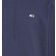 Tommy TJM Regular Fleece Hoodie - Navy