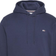 Tommy TJM Regular Fleece Hoodie - Navy