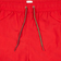 Paul Smith Zebra Logo Swim Shorts - Red