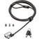 Kensington ClickSafe 2.0 Universal Keyed Lock