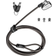 Kensington ClickSafe 2.0 Universal Keyed Lock