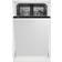 Beko DIS15020 Integrated, White, Black