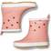 Tretorn Junior Wings Pink Unisex Botas Rosa