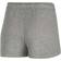 NIKE Sportswear Essential French Terry Shorts W - Dk Grey Heather/White