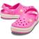 Crocs Crocband Clog - Electric Pink/Cantaloupe