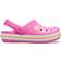 Crocs Crocband Clog - Electric Pink/Cantaloupe