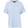 Nike Sportswear Short-Sleeve Top - Light Armoury Blue/Heather/White