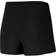 NIKE Women's Sportswear Essential French Terry Shorts - Black/White