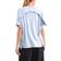 Nike Sportswear Short-Sleeve Top - Light Armoury Blue/Heather/White