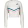 Nike Heritage Crew Birch Camisa - Black - Women