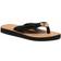 Tommy Hilfiger Ruched Sandals - Black